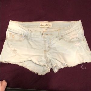Abercrombie kids shorts